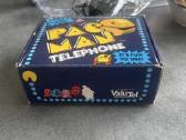 Kolekcinis Pac-man stalo telefonas 1980 m. retro - nuotraukos Nr. 3