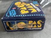 Kolekcinis Pac-man stalo telefonas 1980 m. retro - nuotraukos Nr. 4