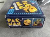 Kolekcinis Pac-man stalo telefonas 1980 m. retro - nuotraukos Nr. 6