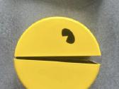 Kolekcinis Pac-man stalo telefonas 1980 m. retro - nuotraukos Nr. 10