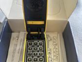 Kolekcinis Pac-man stalo telefonas 1980 m. retro - nuotraukos Nr. 13