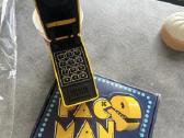 Kolekcinis Pac-man stalo telefonas 1980 m. retro - nuotraukos Nr. 14