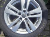 Opel Astra K ratai R16 su žieminėm padangom - nuotraukos Nr. 3