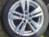 Opel Astra K ratai R16 su žieminėm padangom - nuotraukos Nr. 7