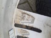 Opel Astra K ratai R16 su žieminėm padangom - nuotraukos Nr. 13