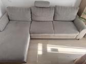 Kampinė sofa-lova - nuotraukos Nr. 2