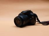 Canon 1100d + Canon 18–55 mm f/3.5–5.6 Is II - nuotraukos Nr. 2