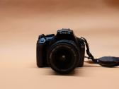 Canon 1100d + Canon 18–55 mm f/3.5–5.6 Is II - nuotraukos Nr. 3