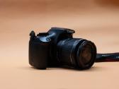 Canon 1100d + Canon 18–55 mm f/3.5–5.6 Is II - nuotraukos Nr. 4
