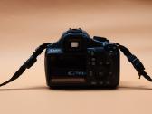 Canon 1100d + Canon 18–55 mm f/3.5–5.6 Is II - nuotraukos Nr. 6