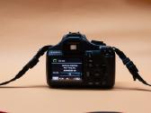 Canon 1100d + Canon 18–55 mm f/3.5–5.6 Is II - nuotraukos Nr. 7