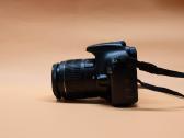 Canon 1100d + Canon 18–55 mm f/3.5–5.6 Is II - nuotraukos Nr. 8