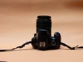 Canon 1100d + Canon 18–55 mm f/3.5–5.6 Is II - nuotraukos Nr. 9