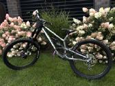 Costum commencal furious downhill-MTB dviratis - nuotraukos Nr. 6