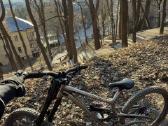 Costum commencal furious downhill-MTB dviratis - nuotraukos Nr. 7