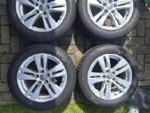 Geros 205/55 R16 Dunlop su Opel Astra K diskais - nuotraukos Nr. 2