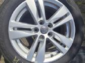 Geros 205/55 R16 Dunlop su Opel Astra K diskais - nuotraukos Nr. 6