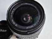 Nikon D3400 Dslr + 3 Lenses + 16 GB Memory Card - nuotraukos Nr. 12