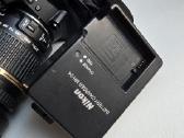 Nikon D3400 Dslr + 3 Lenses + 16 GB Memory Card - nuotraukos Nr. 10