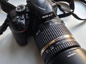 Nikon D3400 Dslr + 3 Lenses + 16 GB Memory Card - nuotraukos Nr. 8