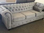Nauja miegama trivietė sofa, dvivietė sofa - nuotraukos Nr. 4