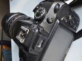 Nikon D3400 Dslr + 3 Lenses + 16 GB Memory Card - nuotraukos Nr. 6