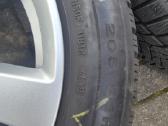 Geros 205/55 R16 Dunlop su Opel Astra K diskais - nuotraukos Nr. 11