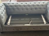 Nauja miegama trivietė sofa, dvivietė sofa - nuotraukos Nr. 6