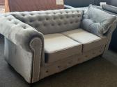 Nauja miegama trivietė sofa, dvivietė sofa - nuotraukos Nr. 8