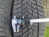 Geros 205/55 R16 Dunlop su Opel Astra K diskais - nuotraukos Nr. 5