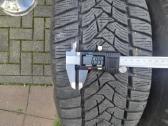 Geros 205/55 R16 Dunlop su Opel Astra K diskais - nuotraukos Nr. 9