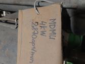 Variklis Mdmu 380v 4 kw 2870 aps/min - nuotraukos Nr. 4