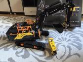 Parduodu Lego Technic Volvo Ec500 Hybrid 42115 - nuotraukos Nr. 2