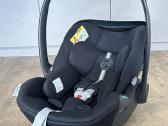 Cybex autokėdutė su baze + veidrodis - nuotraukos Nr. 2