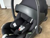 Cybex autokėdutė su baze + veidrodis - nuotraukos Nr. 5