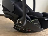 Cybex autokėdutė su baze + veidrodis - nuotraukos Nr. 8