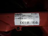 Hilti Bx3 vinakalė - nuotraukos Nr. 3