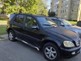 Parduodu 2003m. Mersedes benz Ml 350 - nuotraukos Nr. 2