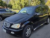Parduodu 2003m. Mersedes benz Ml 350 - nuotraukos Nr. 3
