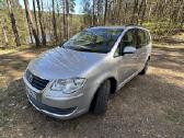 VW Touran 2.0 Tdi - nuotraukos Nr. 2