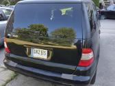Parduodu 2003m. Mersedes benz Ml 350 - nuotraukos Nr. 4