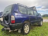 Toyota Landcruiser 90 - nuotraukos Nr. 3