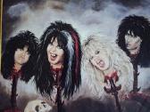 W.a.s.p. 1985 “The Last Command - nuotraukos Nr. 3