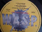 W.a.s.p. 1985 “The Last Command - nuotraukos Nr. 5