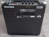 Bosinės gitaros stiprintuvo kolonėlė Hartke - nuotraukos Nr. 4