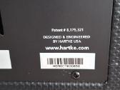 Bosinės gitaros stiprintuvo kolonėlė Hartke - nuotraukos Nr. 6