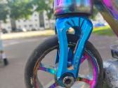 Custom scooter - nuotraukos Nr. 4