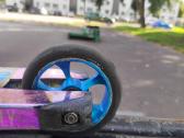 Custom scooter - nuotraukos Nr. 5