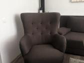Sofa ir fotelis - nuotraukos Nr. 4