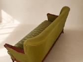 Mid-century baldų komplektas: Sofa + 5-ios kėdės - nuotraukos Nr. 9